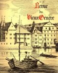 DUMONT, EUGÈNE-LOUIS (rédacteur) - Revue du vieux Genève 1973 IIIe année-No. 3