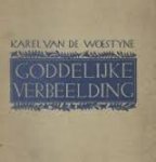 Karel van de Woestijne, Jules van Ael - Goddelijke verbeelding Versierd met vijf droge naaldetsen van Jules Van Ael