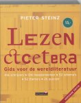 P. Steinz 59781 - Lezen &cetera gids voor de wereldliteratuur