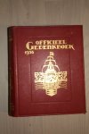 Bas, W. G. De - Officieel Gedenkboek 1938