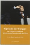 S.W. Couwenberg - Opstand der burgers / Civis mundi