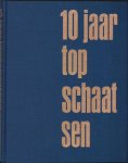 Koomen, Theo - 10 jaar topschaatsen Koomen, Theo - 10 jaar topschaatsen