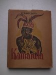 Gatti, Attilio. - Kamanda, een Afrikaanse jongen.