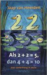 J. van Heerden 248154 - Als twee plus twee is vijf, dan vier plus vier is tien over samenhang in onzin