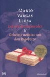 Vargas Llosa, Mario - Lof van de stiefmoeder & Geheime notities van Don Rigoberto