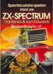 Edwards, Sam - Spectaculaire spelen voor uw ZX Spectrum