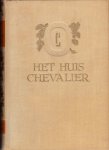 Edmonds, Walter D. - Het huis Chevalier