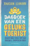 Jonathan Lehmann - Dagboek van een gelukstoerist