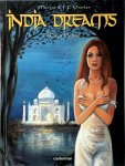 Maryse Charles 35874, J.F. Charles - India Dreams 7 - Taj Mahal