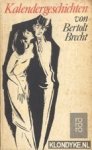Brecht, Bertolt - Kalendergeschichten