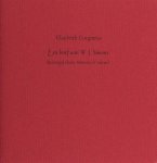 Couperus, Elisabeth. - Een brief aan W.J. Simons. Couperus, Elisabeth. - Een brief aan W.J. Simons.