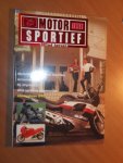 Jansen, Alfred - Motor Sportief 1990