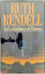 Ruth Rendell 15920 - An Unkindness of Ravens