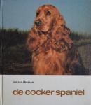 Rheenen, Jan van - De Cocker Spaniel - Portret van een hondenras