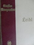 Waldmann, Emil - Wilhelm Leibl,