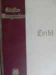 Waldmann, Emil - Wilhelm Leibl, Waldmann, Emil - Wilhelm Leibl,