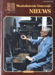 Meubelfabriek Oisterwijk - Meubelfabriek Oisterwijk Nieuws - nrs 6 + 7 + 8 - 1982
