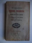 De Boyer D'Argens. - Thérèse Philosophe ou Mémoires pour servir à l'histoire du P. Dirrag et de Mlle Eradice avec l'histoire de Mme Bois-Laurier. De Boyer D'Argens. - Thérèse Philosophe ou Mémoires pour servir à l'histoire du P. Dirrag et de Mlle Eradice avec l'histoire de Mme Bois-Laurier.