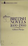 Gilbert Phelps - An Introduction to Fifty British Novels, 1600-1900
