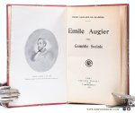 Gaillard de Champris, Henry. - Emile Augier et la Comédie Sociale.