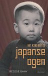 Reggie Baay 100853 - Het kind met de Japanse ogen