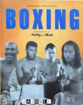 Tim Hill - Boxing. Unseen archives