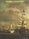 Carasso-Kok, Marijke - AMSTERDAM HISTORISCH