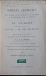 Kromsigt, Johannes Christiaan | Eene bladzijde uit de geschiedenis van het Pietisme in de Gereformeerde Kerk van Nederland. Als proefschrift verdedigd. - Wilhelmus Schortinghuis