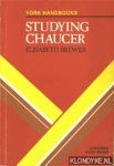 Brewer, Elisabeth - Studying Chaucer