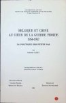 Catherine Almey - Belgique et Chine au coeur de la guerre froide 1954 - 1957 La politique des petits pas