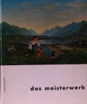 Schröder, Anneliese - Das Meisterwerk, Kunstbetrachtung in Einzelinterpretationen  Band 2