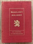 GENEALOGIE. - Nederland's Adelsboek 1957. 50e jaargang. [ M - RE ]