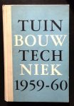 redactie Instituut voor Tuinbouwtechniek - Jaarboek Tuinbouwtechniek 1959-1960