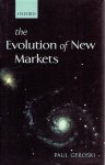 GEROSKI, Paul - The Evolution of New Markets. GEROSKI, Paul - The Evolution of New Markets.