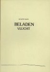 Jan Pieter Spaans. - Beladen vlucht. Jan Pieter Spaans. - Beladen vlucht.