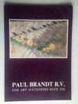 Catalogus Paul Brandt - The Fascinating World of Oriental Art