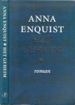 Enquist, Anna  ..  Omslagontwerp  Marjo Starink - Het geheim