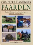 Robert Oliver - Compleet handboek paarden