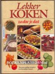 Belterman, Hans - Lekker Koken, zo doe je dat