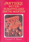 Turner, Gerard L'E - Antieke wetenschappelijke instrumenten