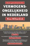 Nico Wilterdink 82457 - Wilterdink/ Vermogensongelijkheid in Nederland ontwikkelingen sinds 1850