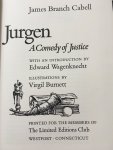 James Branch Cabell - Jurgen A comedy of Justice
