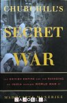 Madhusree Mukerjee - Churchill's Secret War. The British Empire and the Ravaging of India during World War II