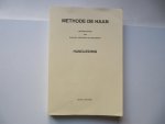 drs. W.J. de Haan - Methode de Haan -Handleiding-