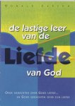 Donald Carson - Lastige Leer Van De Liefde Van God