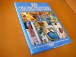 Meyer, Susan E. (ed.) - Twenty Figure Painters and how they Work. From the pages of American Artist.