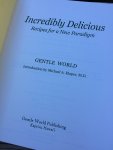 Klaper - Incredibly Delicious / Recipes for a New Paradigm-Revised Edition