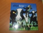 Berg, R. vd; Goedbloed, L. - Altijd boe. De mooiste koeiengedichten