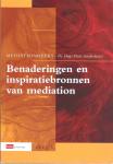 Prein, H.C.M. (red) - Benaderingen en inspiratiebronnen van mediation, deel 5