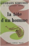 Georges Simenon - La tête d'un homme
